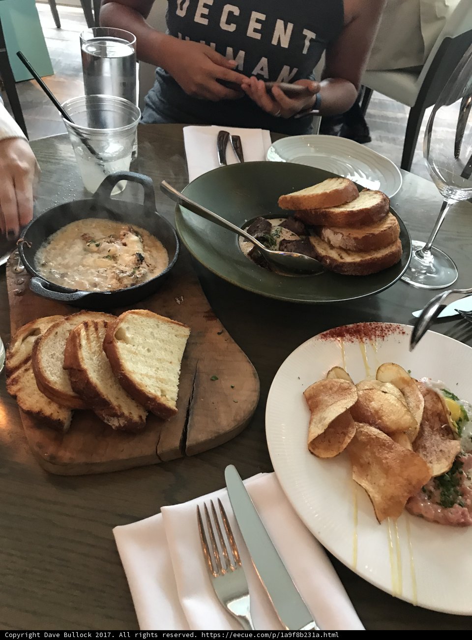 Brunch Time in Detroit