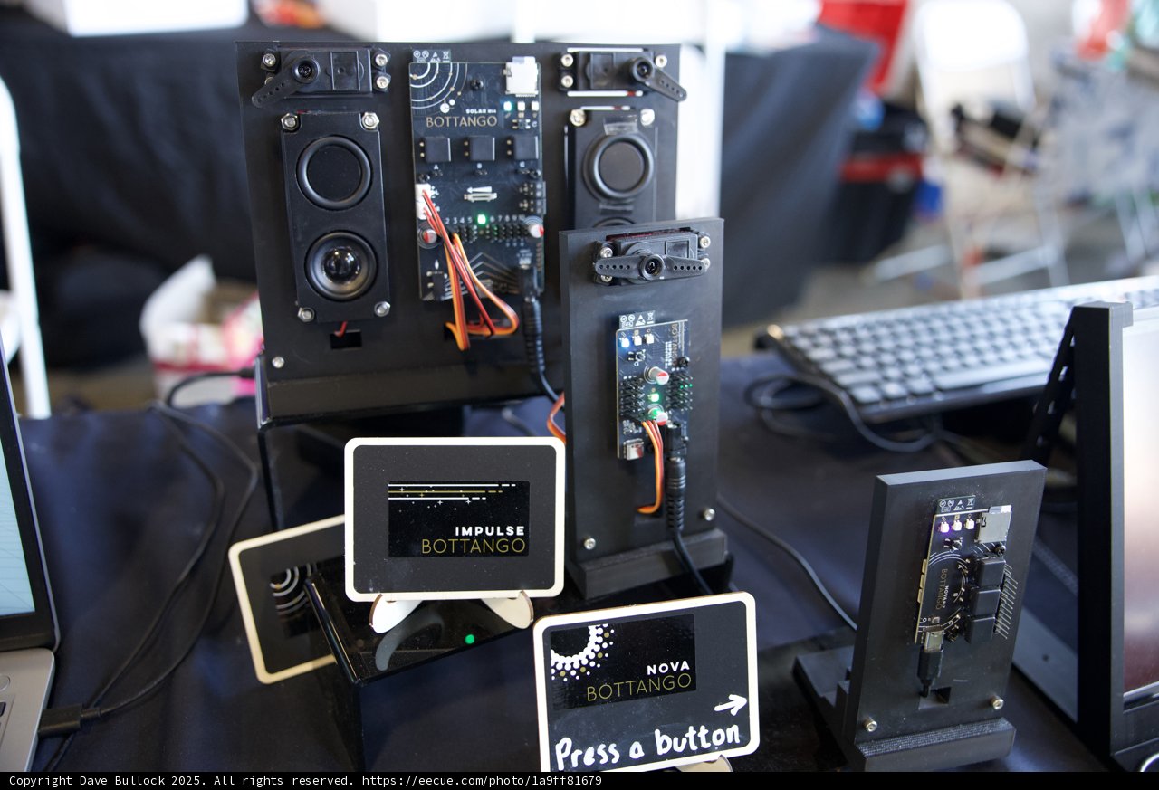 Tech Innovations at Maker Faire 2025
