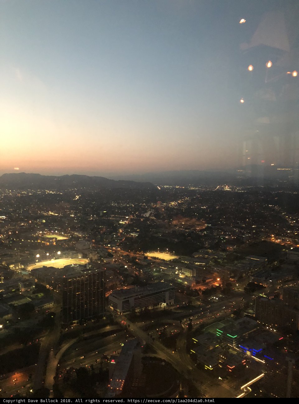 Urban Sunset