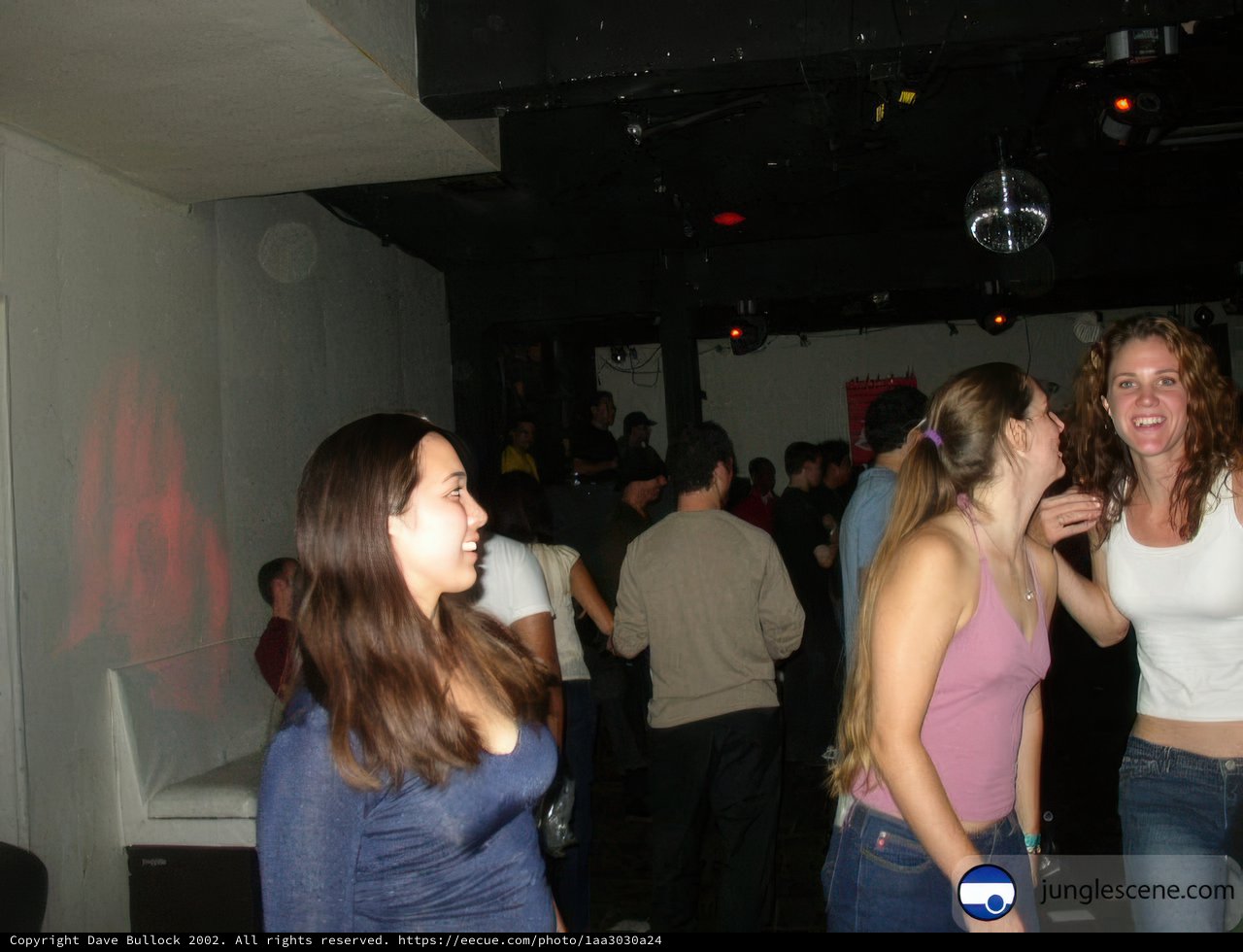 Dancefloor of the Night