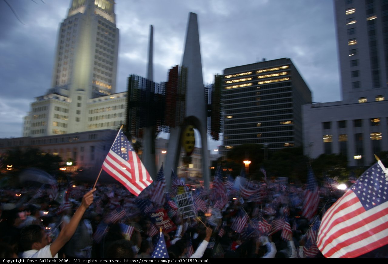 Metropolis Patriotic Performance