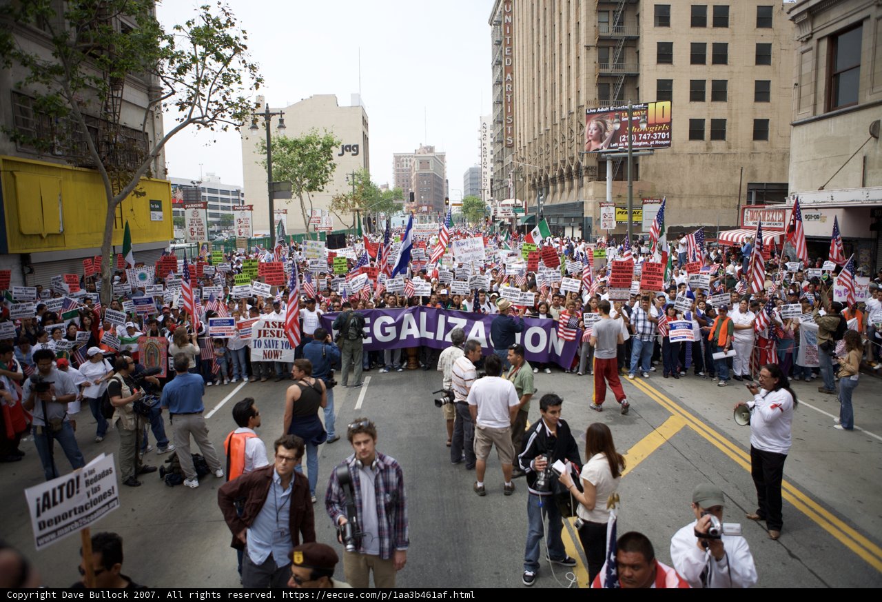 Great American Boycott March