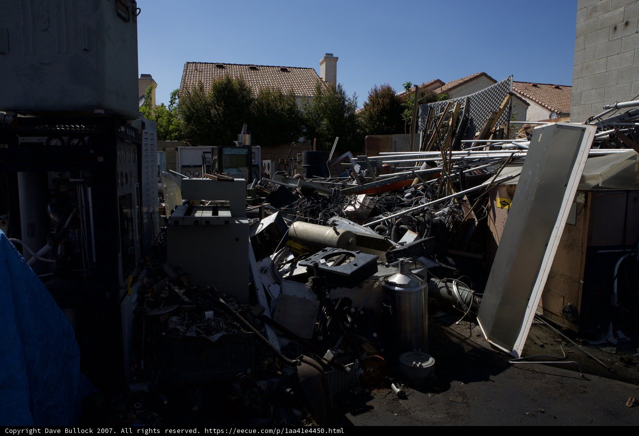 Junk Yard Chaos