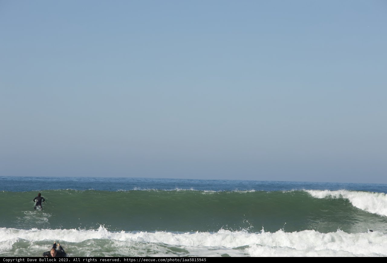 Riding Pacifica Waves: A Day of Board Sports, 2023