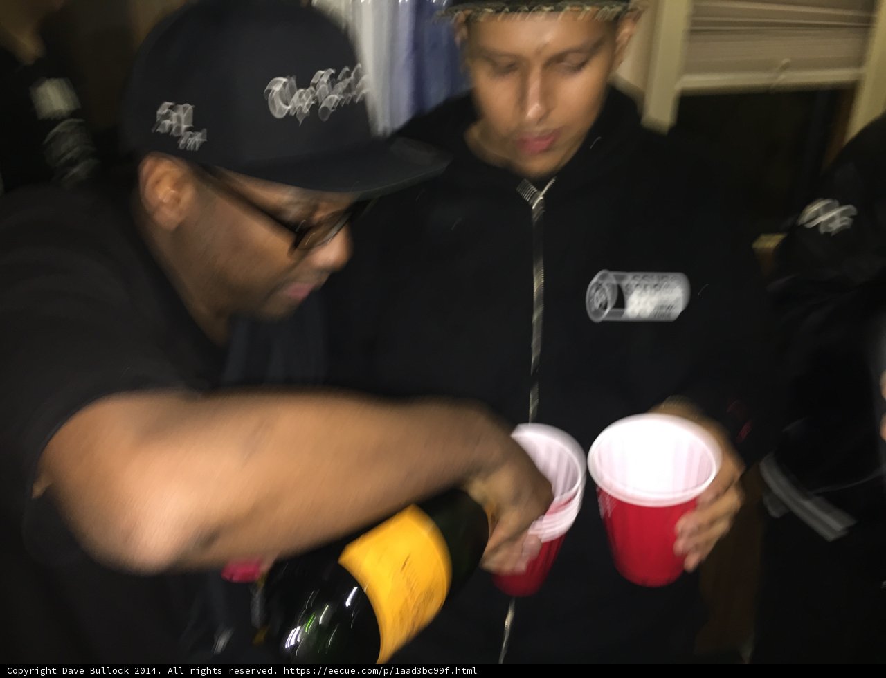 Cheers to the Weekend