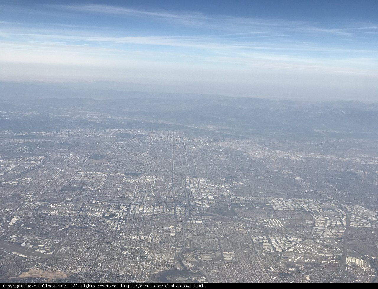 Over the Urban Jungle