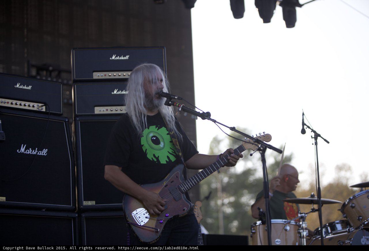 Dinosaur Jr. in Action