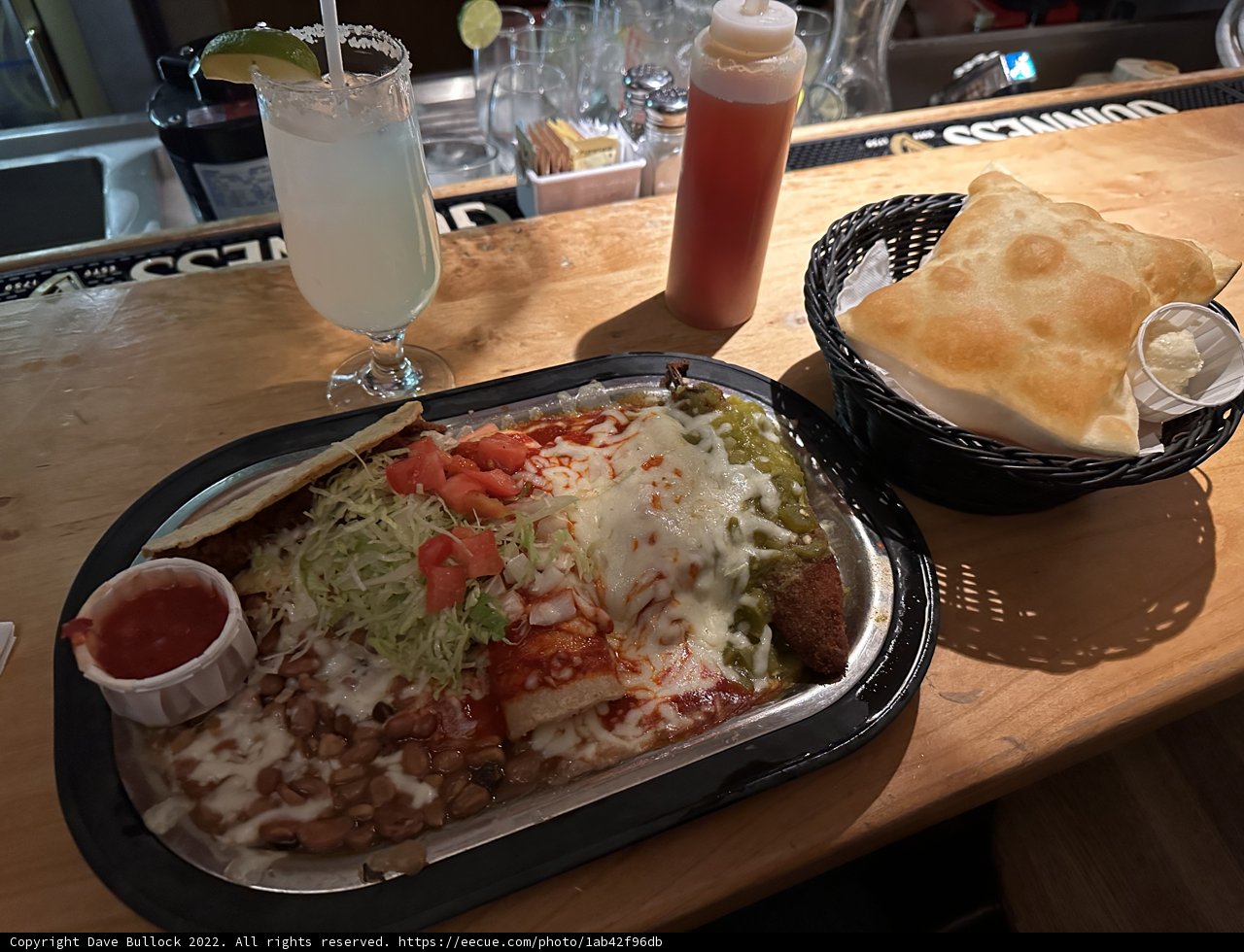 Brunch on the Santa Fe Table