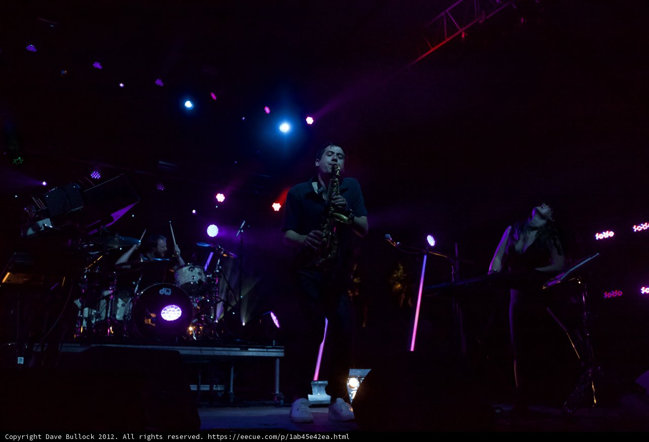 Purple Haze Performance