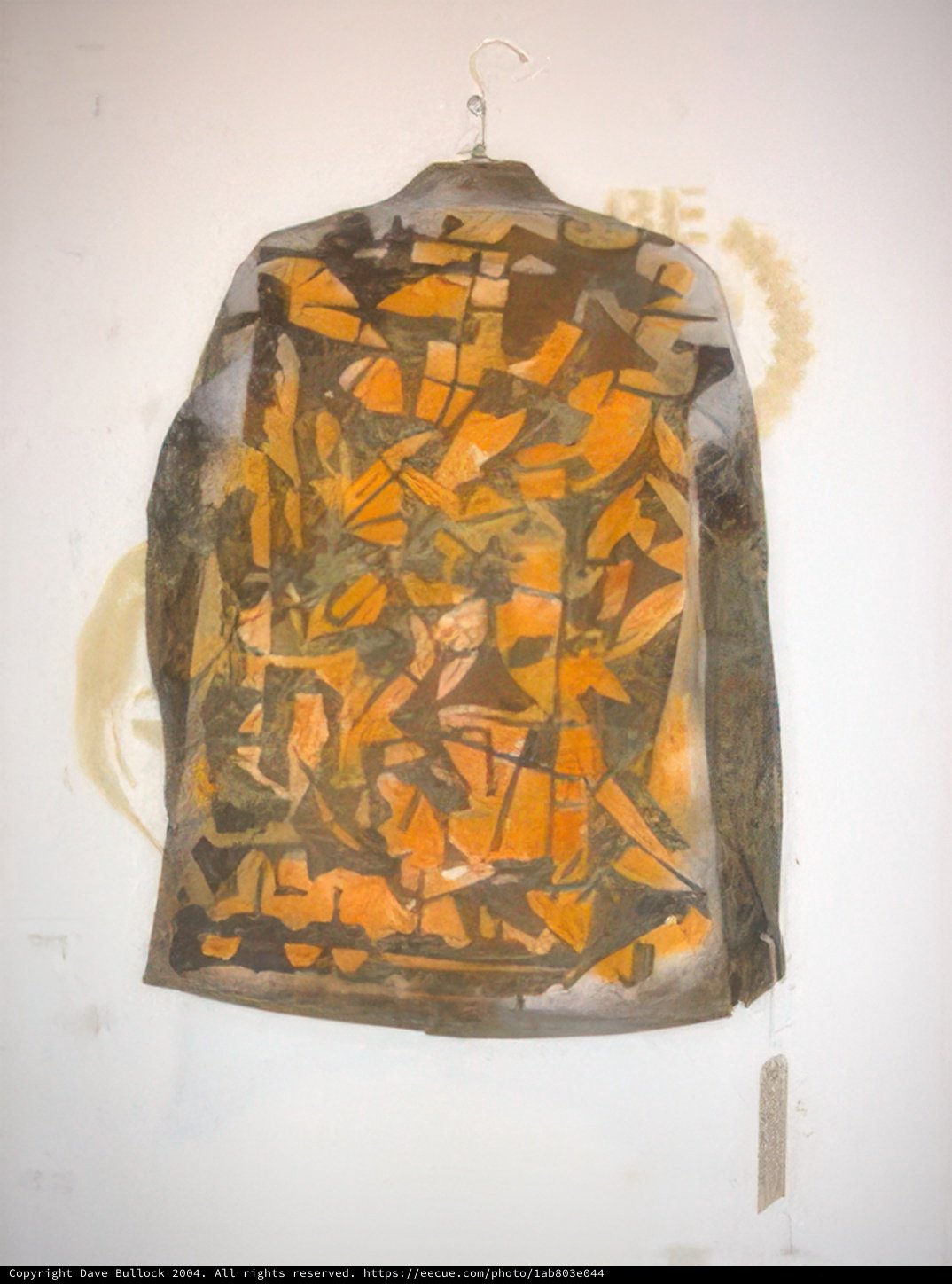 The Hanging Jacket