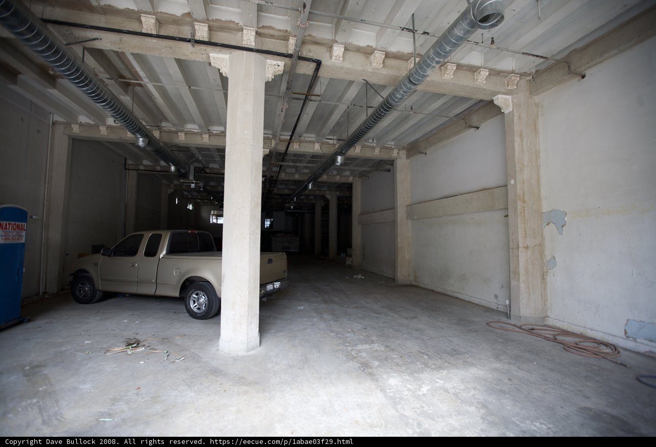 Warehouse Parking for Heavy-duty Vehicles