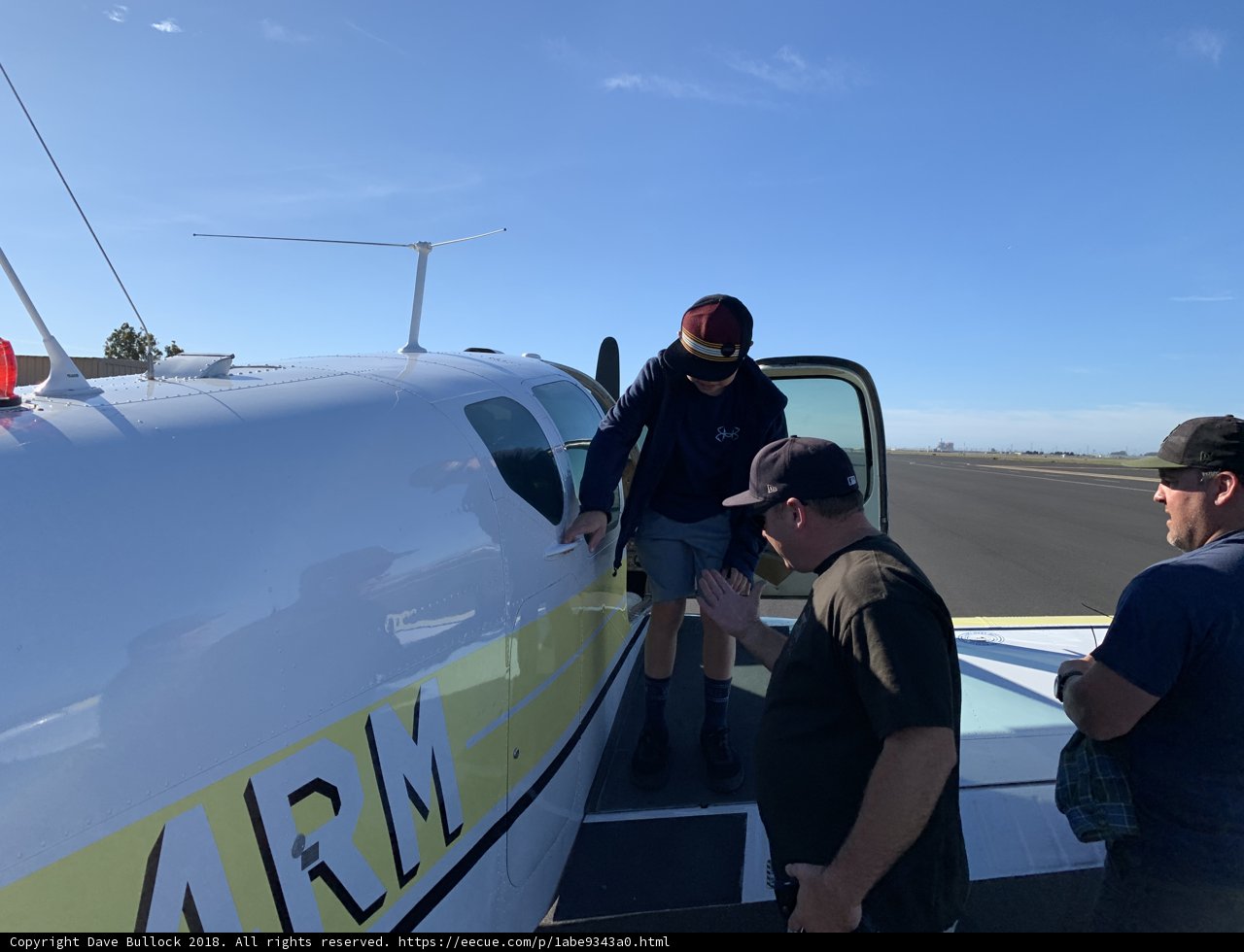Ready for Takeoff