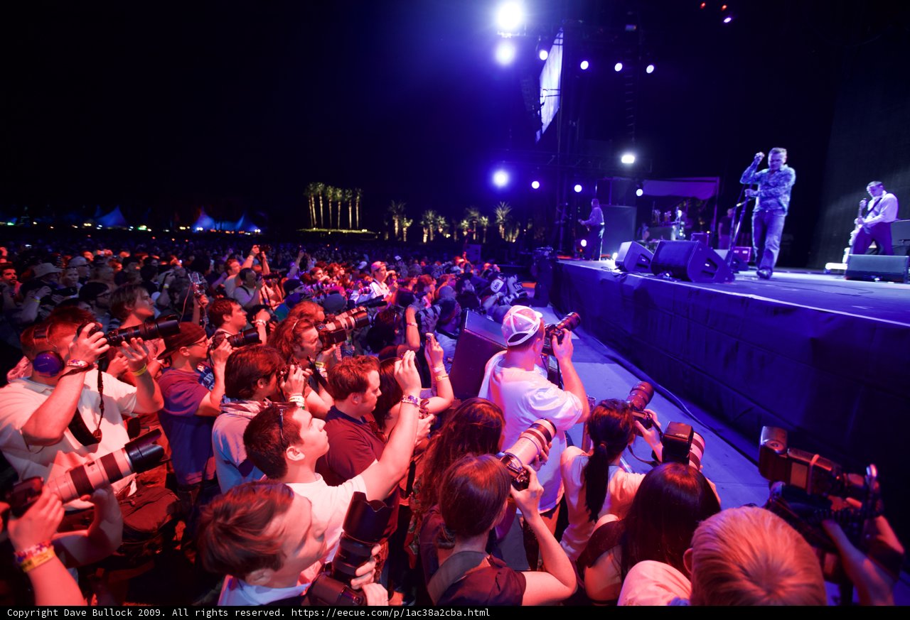 Urban Nightlife Concert