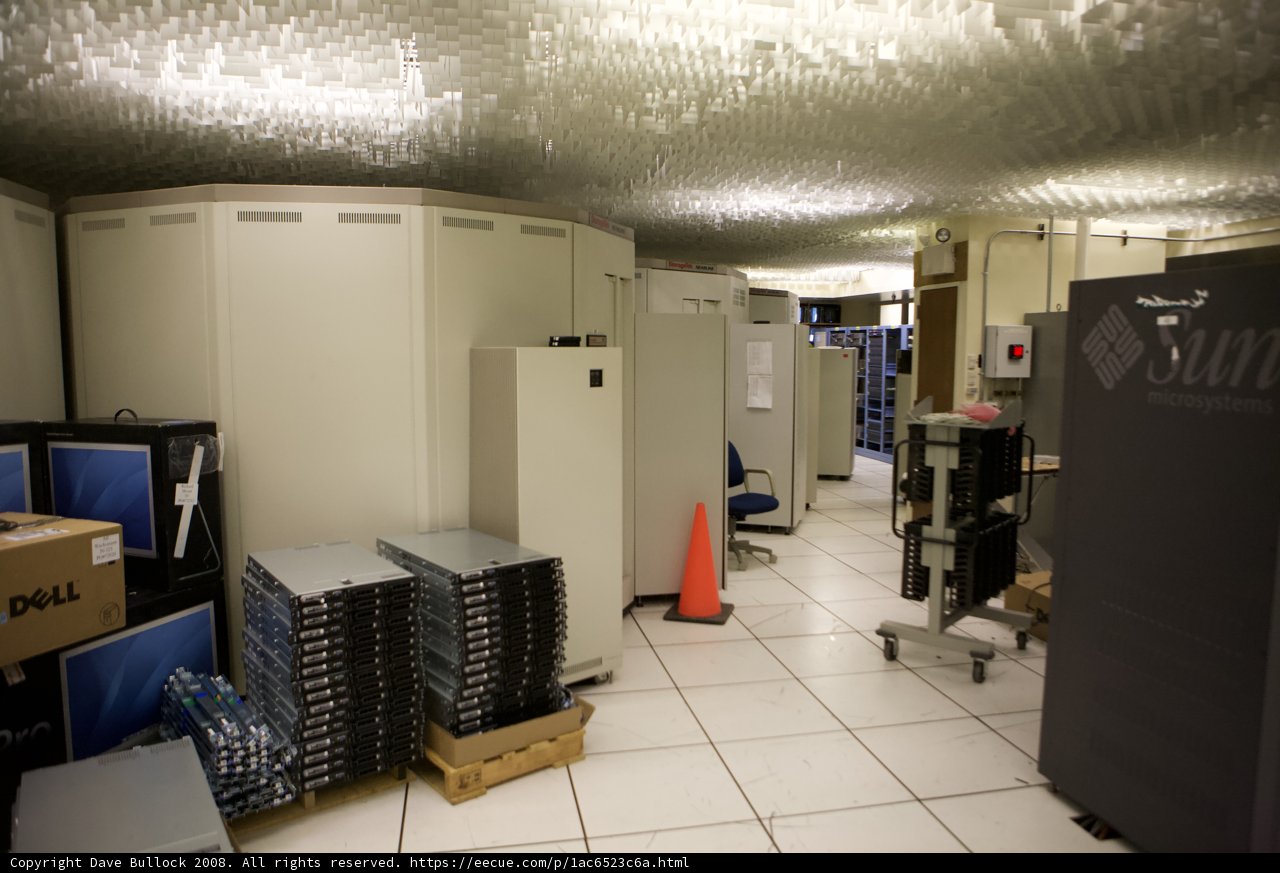 A High-Tech Hub