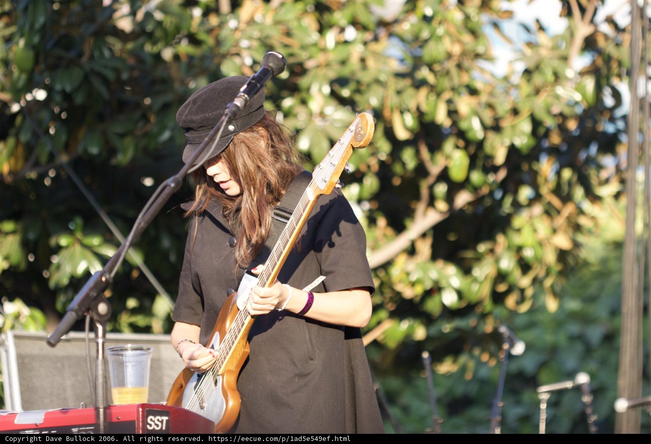 Serenading in the Foliage