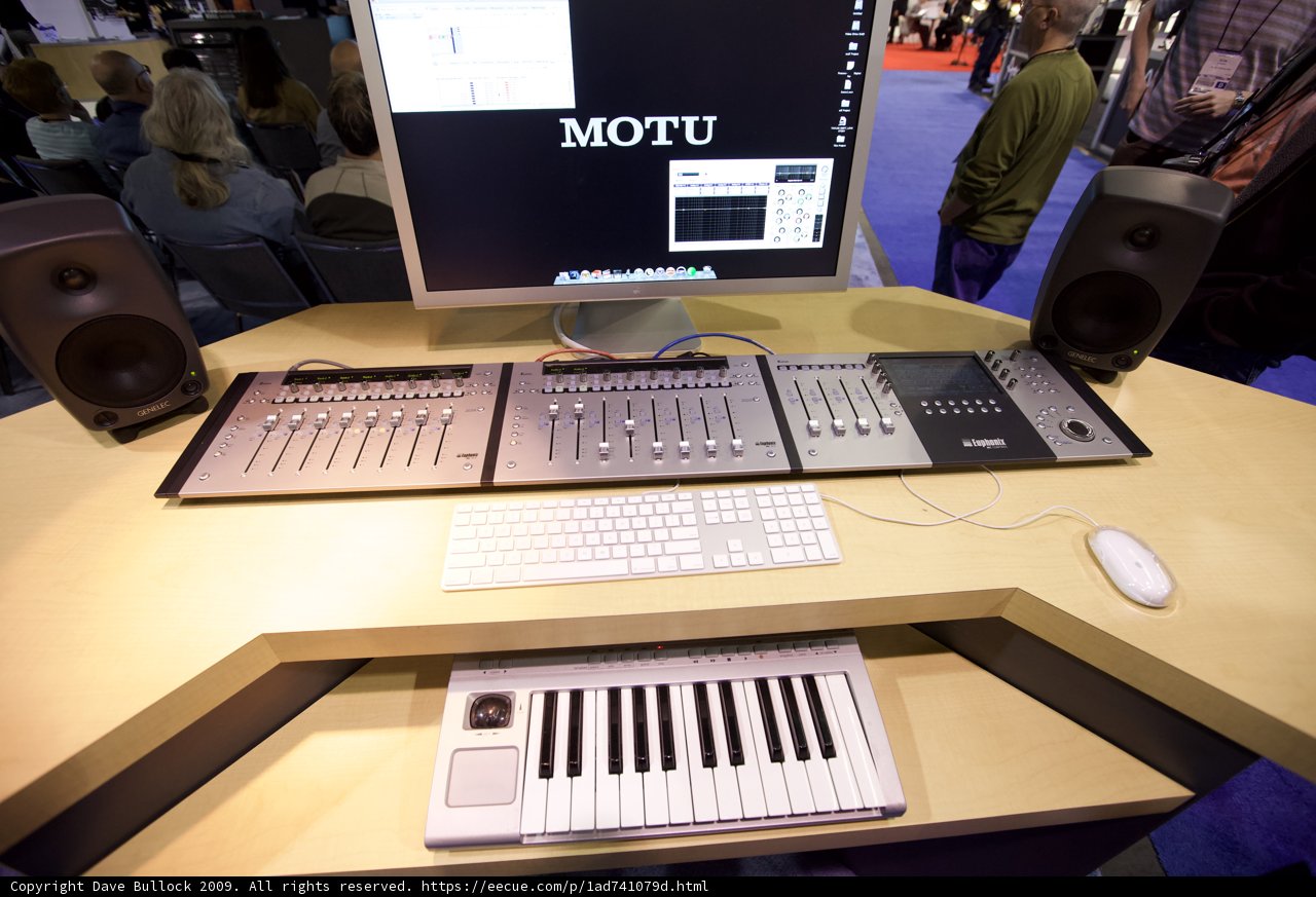 Creating Music with Modern Technology