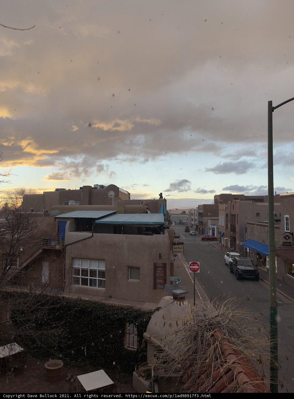 A Glimpse of Suburban Life