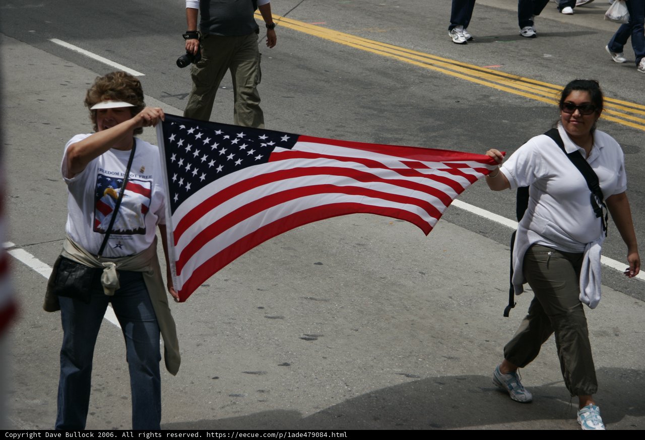 Proud Patriot