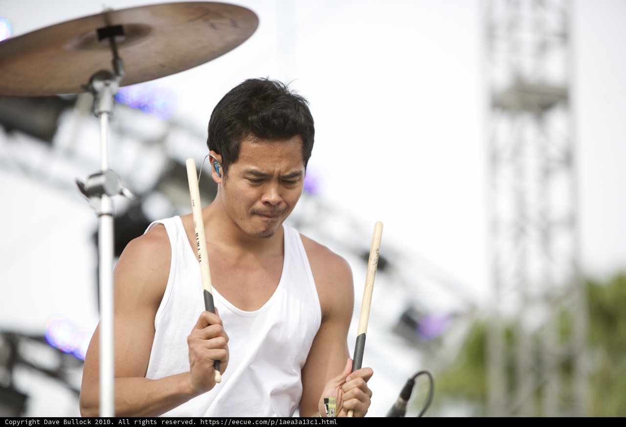 Rhythm at Coachella