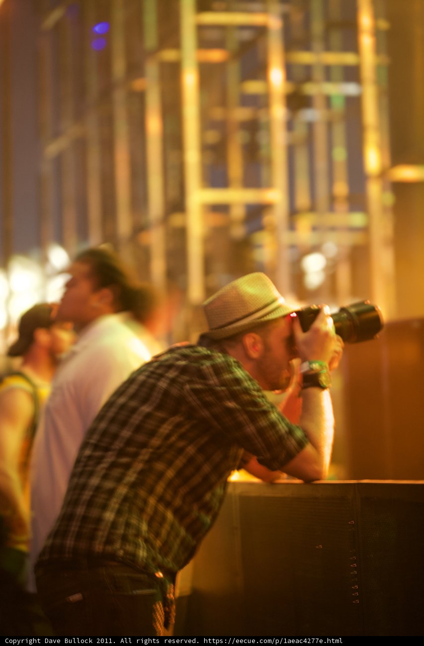 Capturing the Rhythm