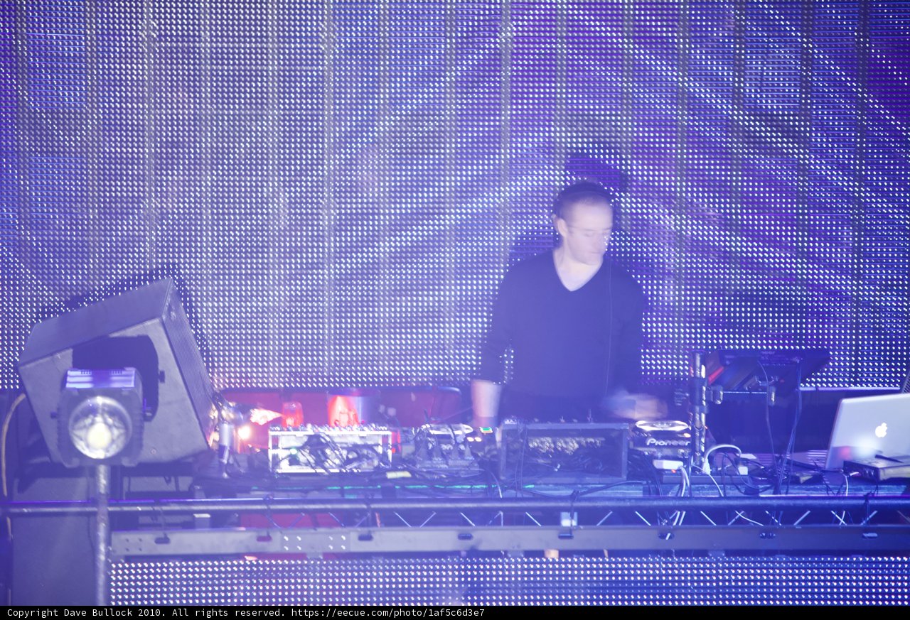Beats in the Forest