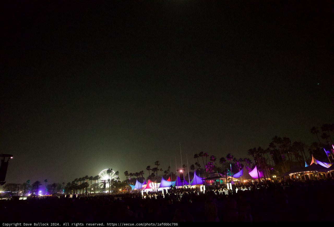 Enchanted Night at Coachella 2024