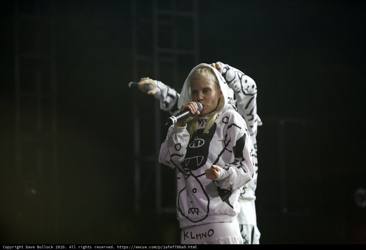 Solo Performance on Coachella Stage