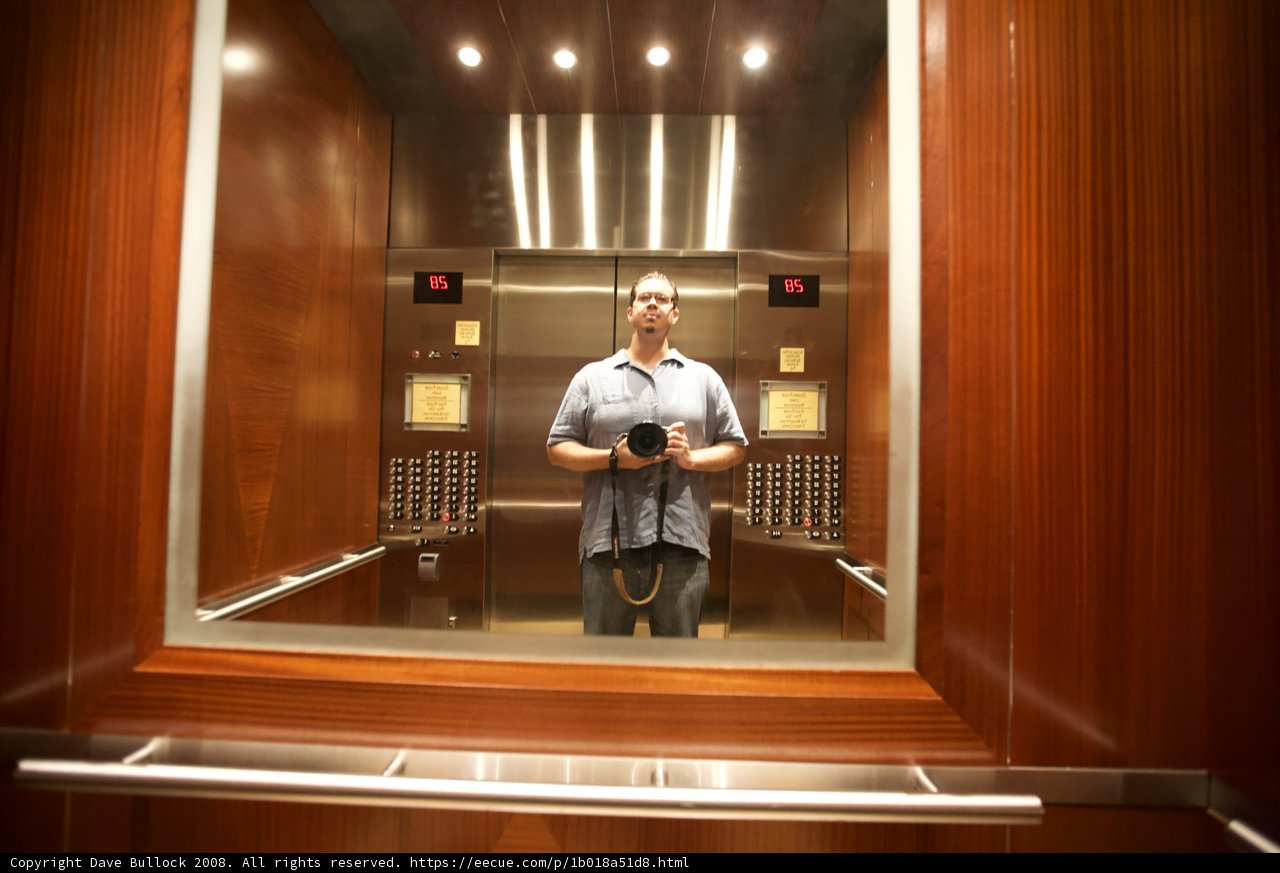 Snapshots in the Elevator