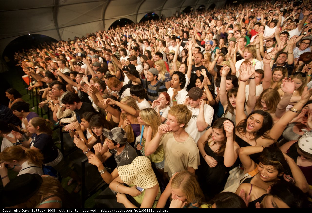 A Night of Urban Fun at Coachella 2008