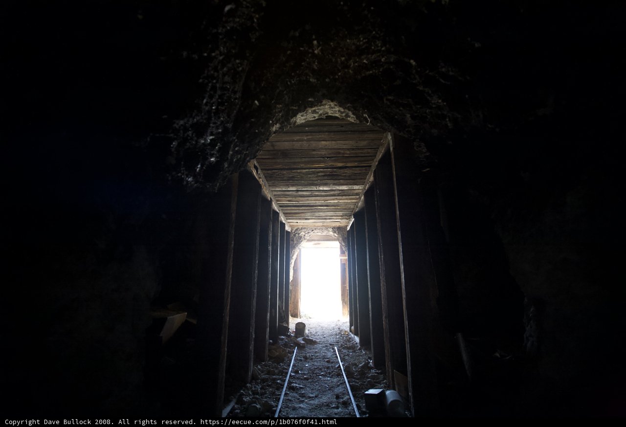 Into the Unknown