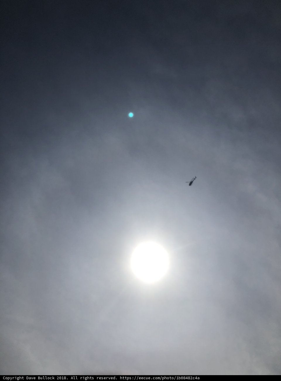 Sun-kissed Sky