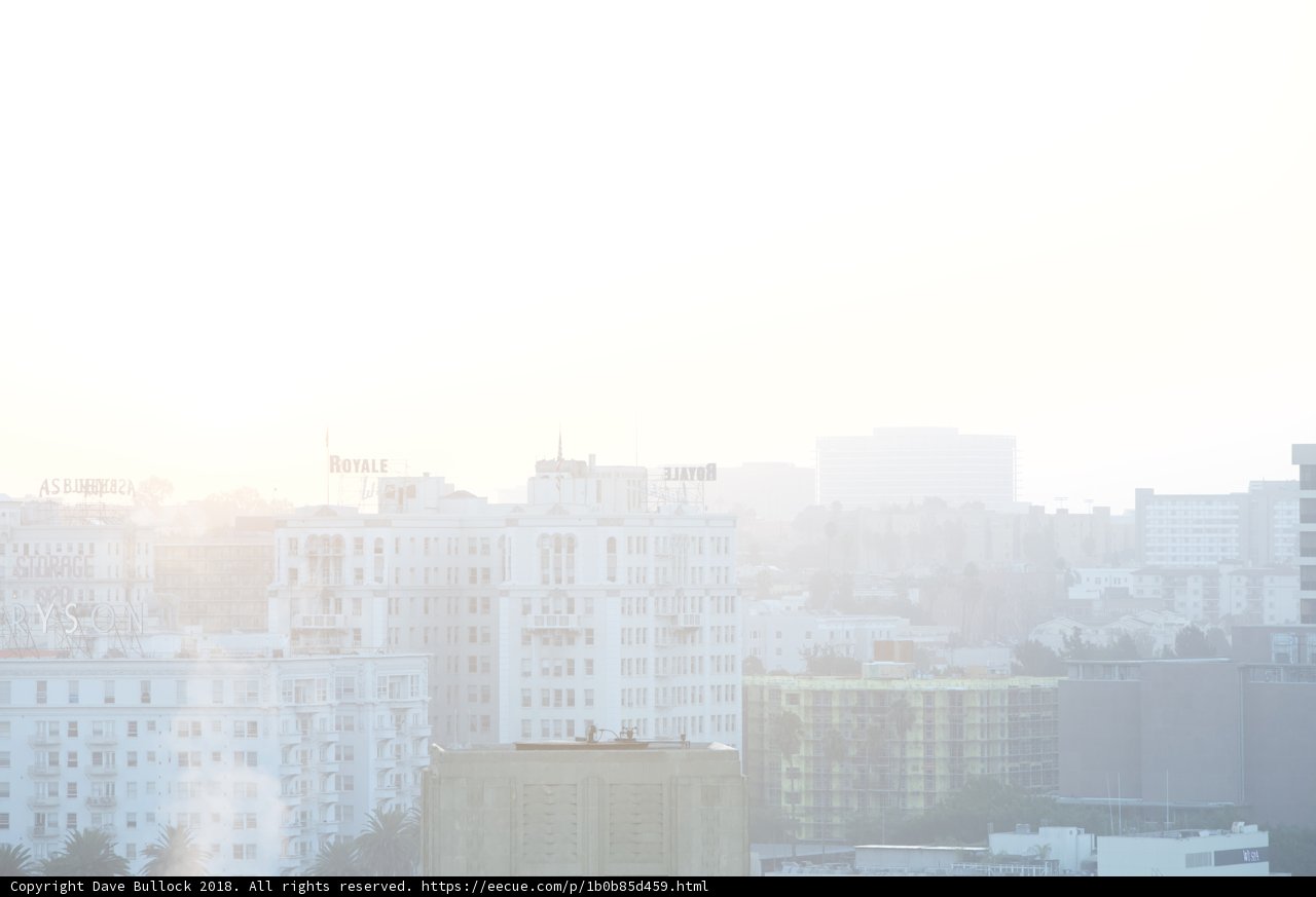 Morning in the City