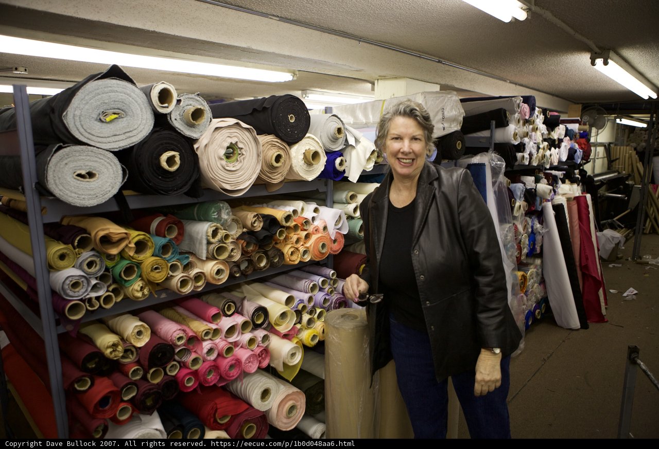 Fabric Frenzy