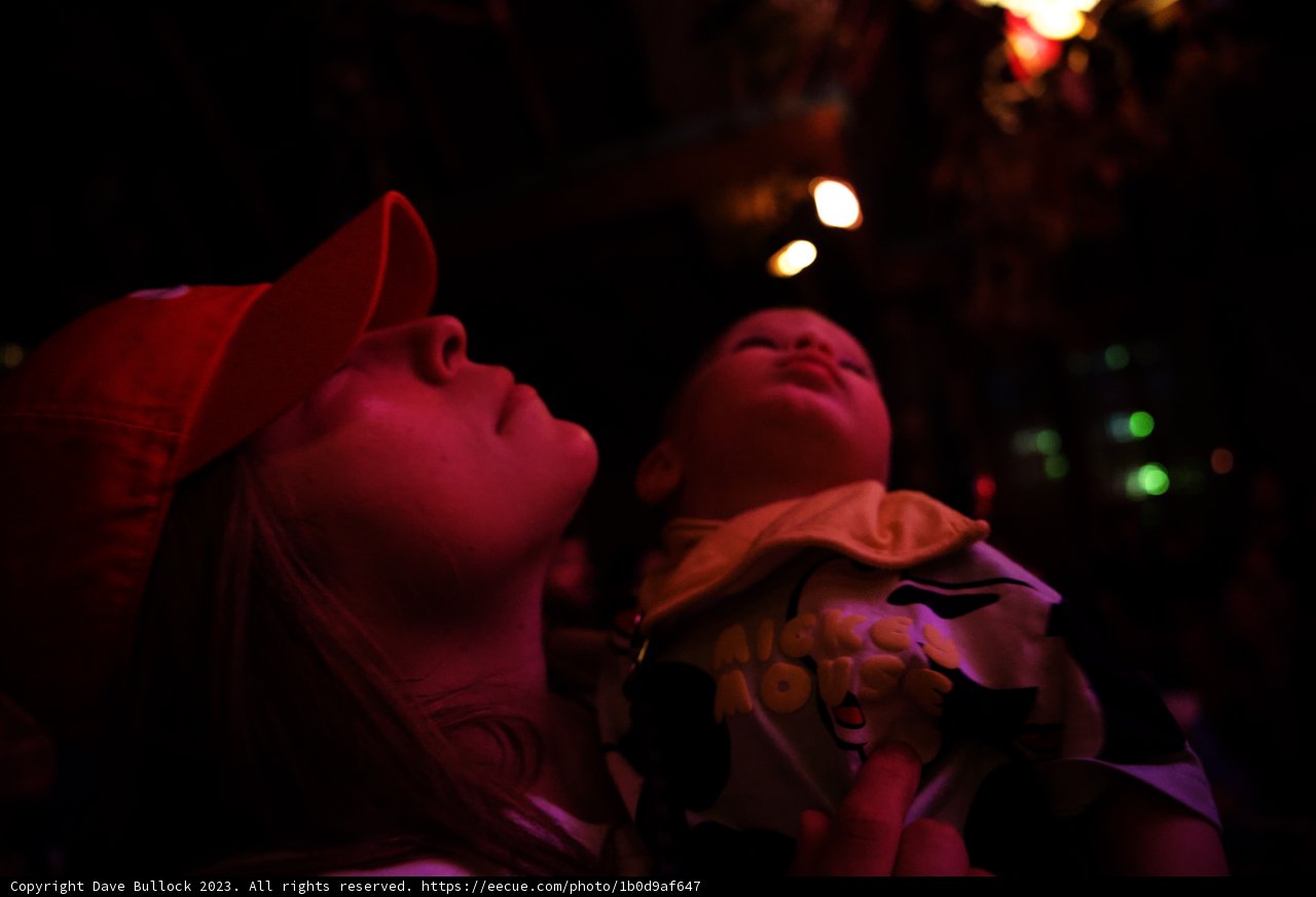Magical Moments at Disneyland