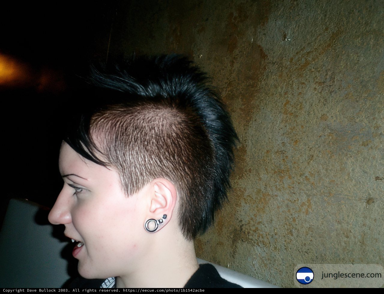 Bold and Edgy
