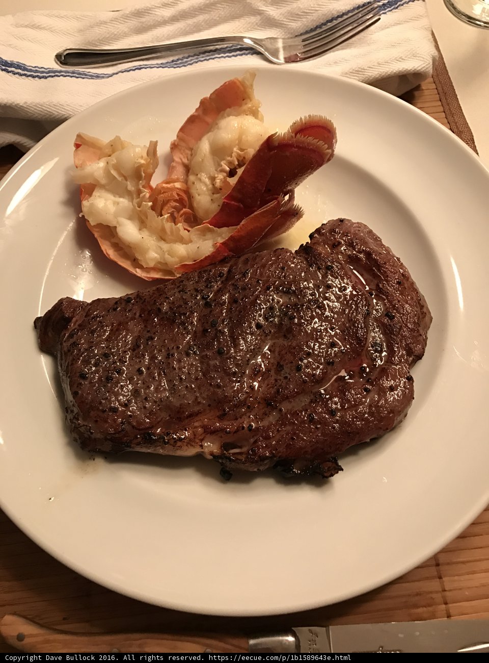 Surf and Turf