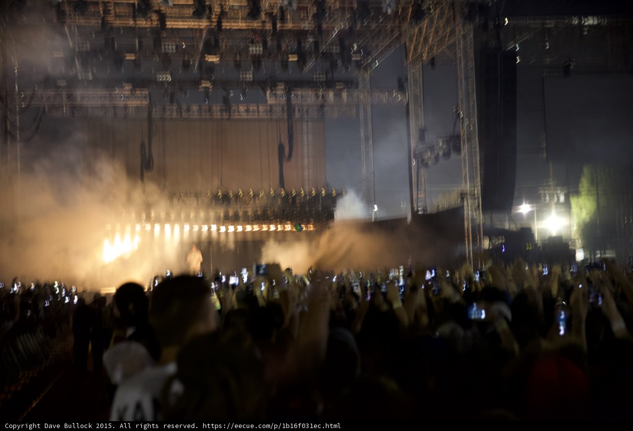 Footlights Through Fog