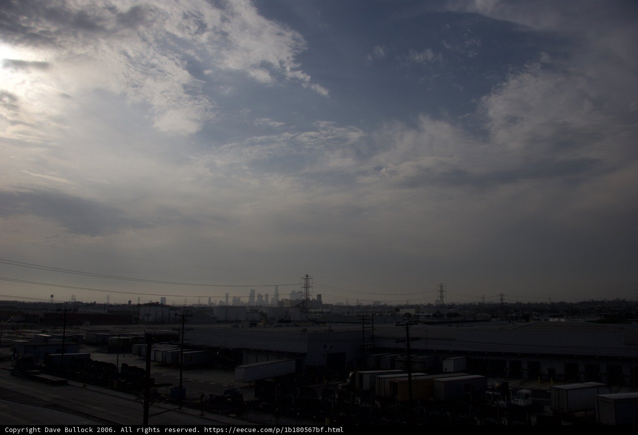 Bright Skyline