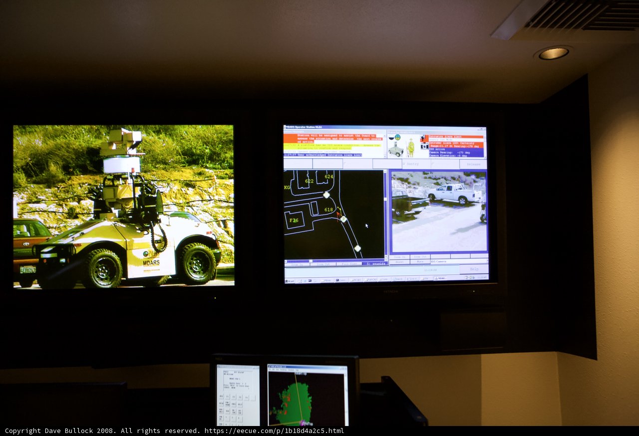 Truck on Computer Screen