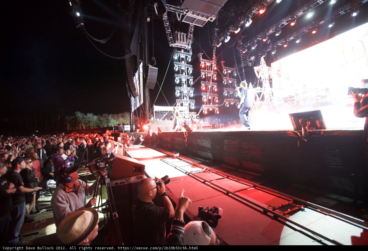 The Thrilling Performance of Too Short at Coachella 2012