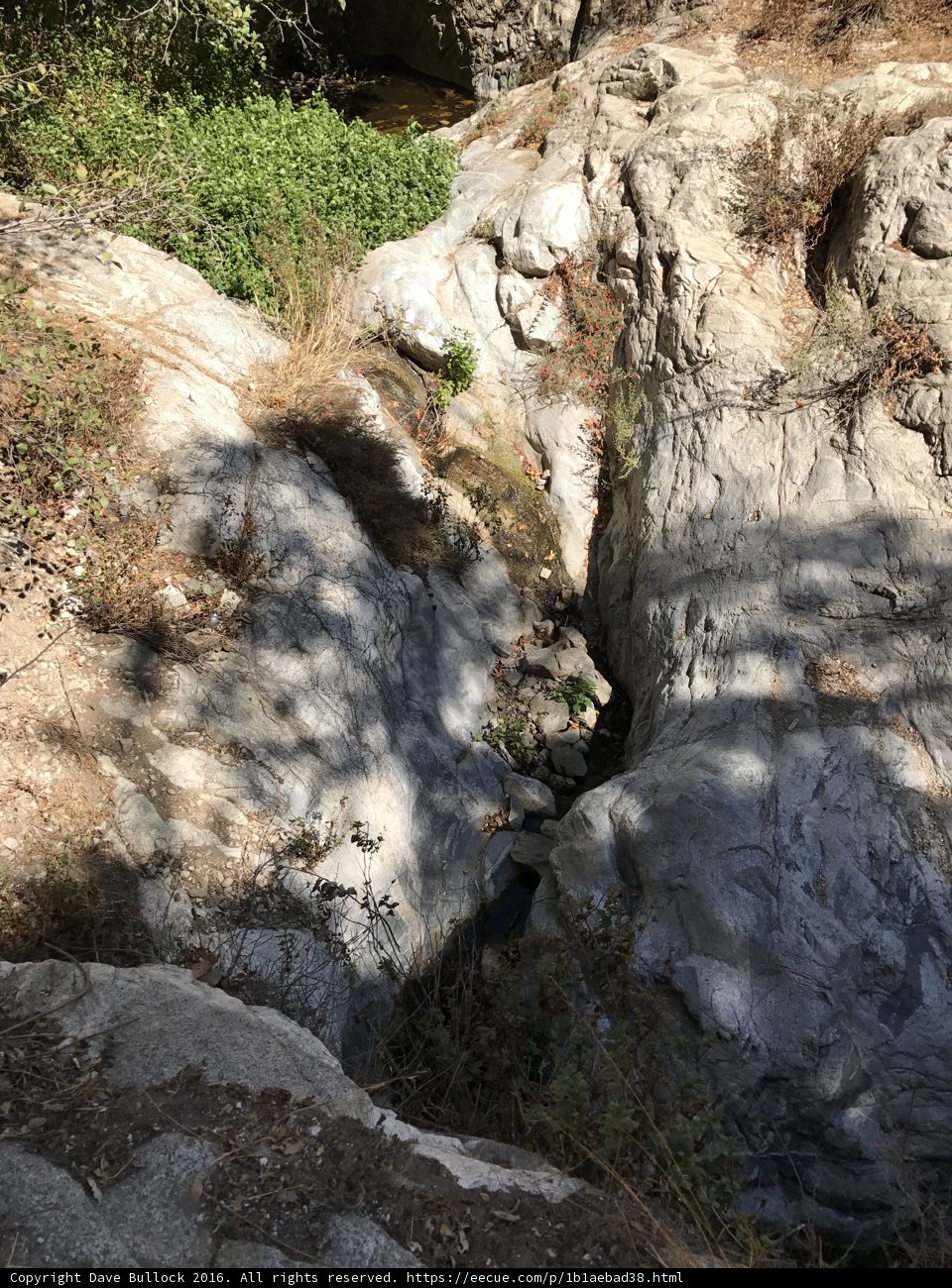 Enchanting Stream amidst the Rocks