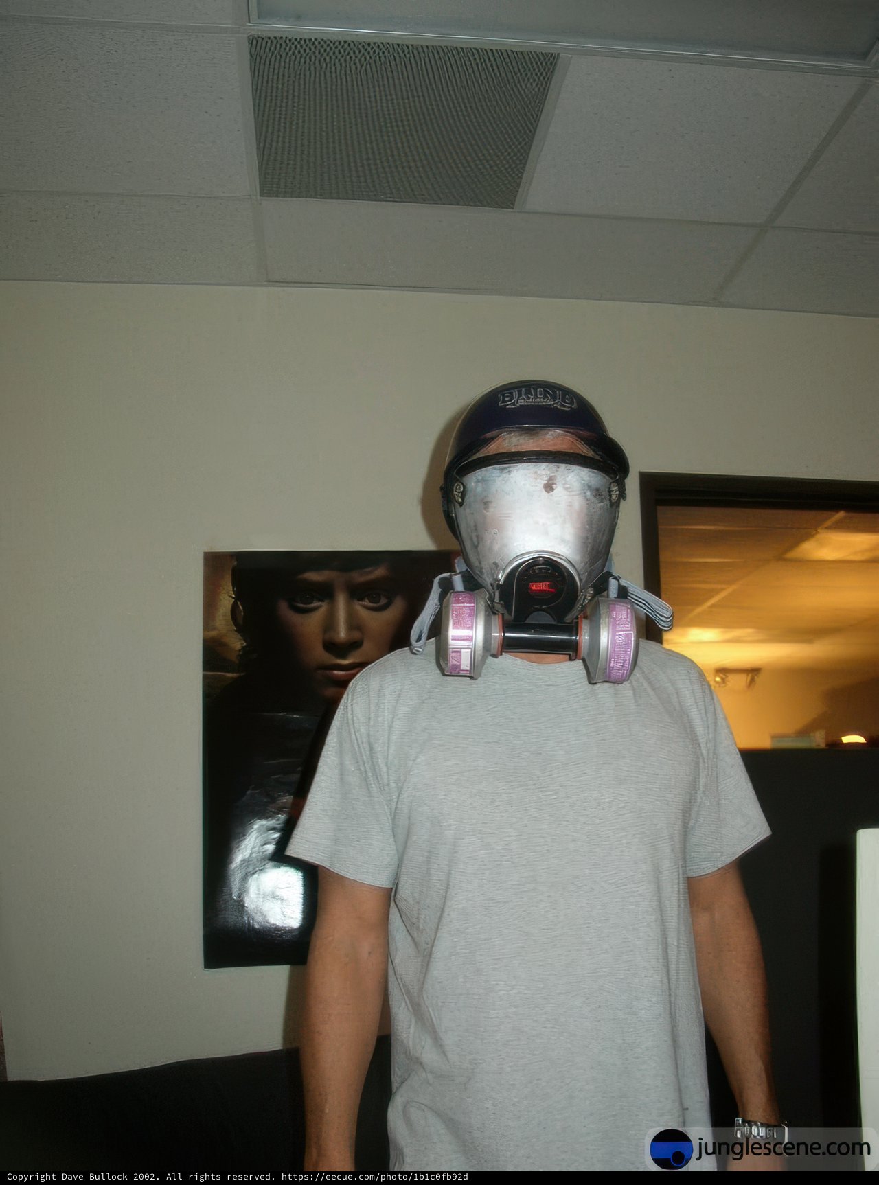 Unusual Work Gear