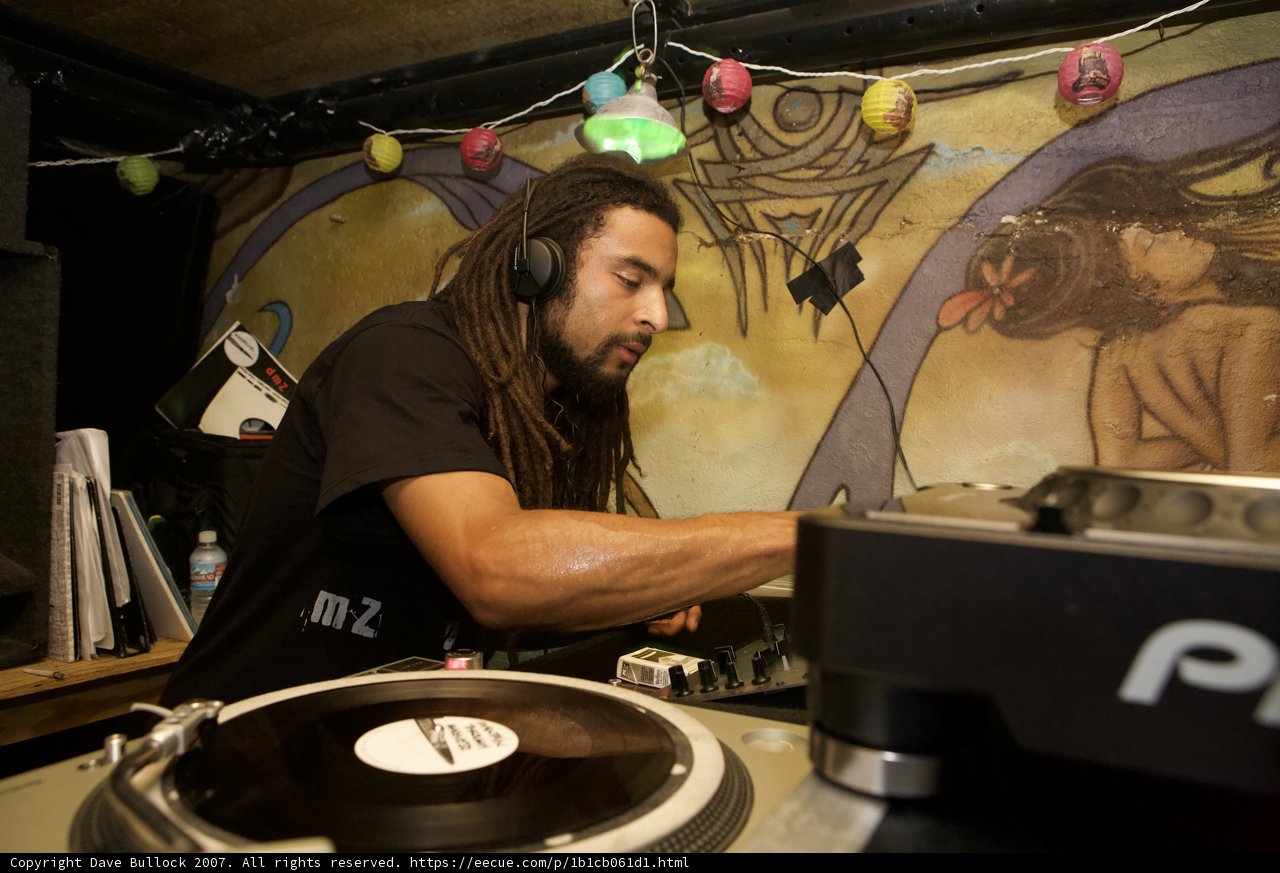 The Musical Deejay