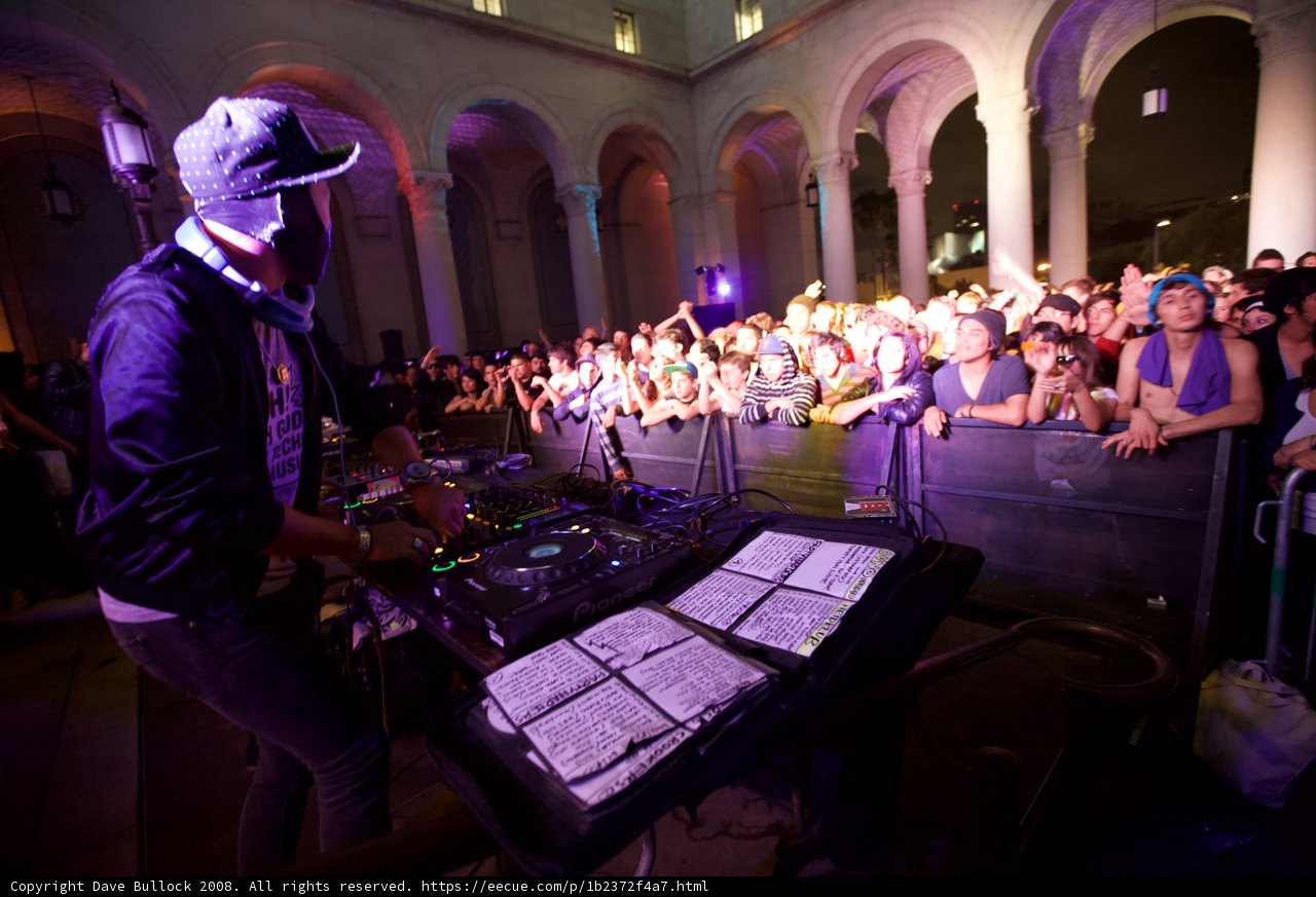 Urban Musician brings down the house