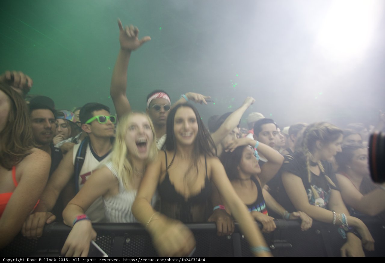 Spotlight on Keith Powers at Coachella