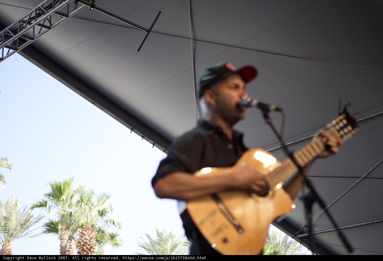 Tom Morello's Electrifying Stage Presence