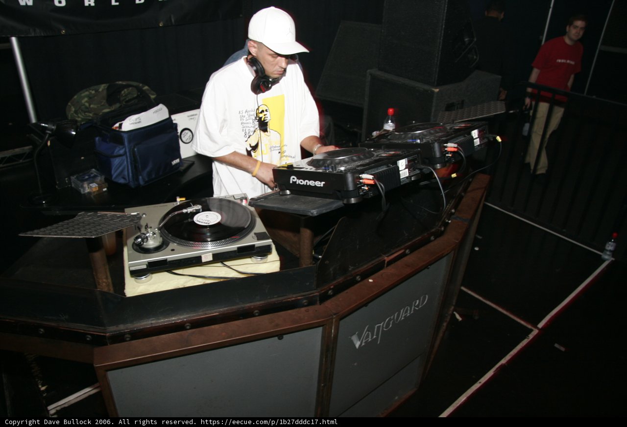 The Deejay's Groove