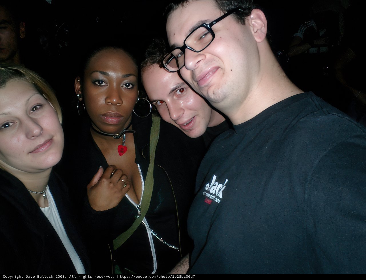 Party Posers