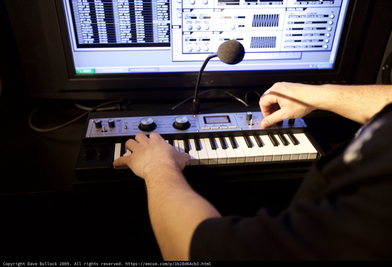 Keyboard Performance