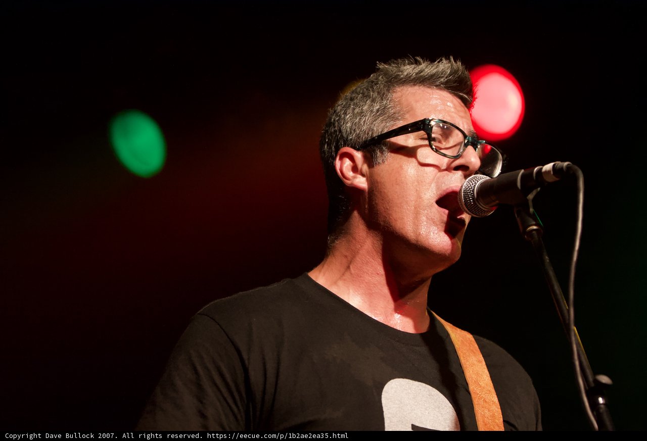 Spotlight on the Singer